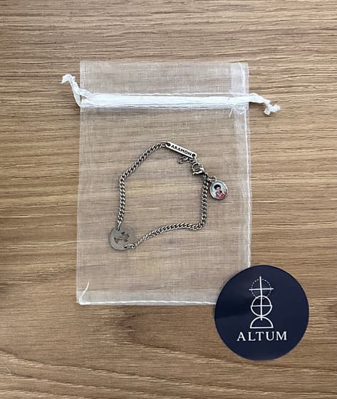 Pulseira São Carlo Acutis