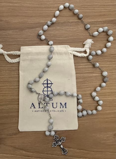 Terço Lágrimas de Nossa Senhora