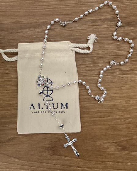 Terço Nossa Senhora Aparecida