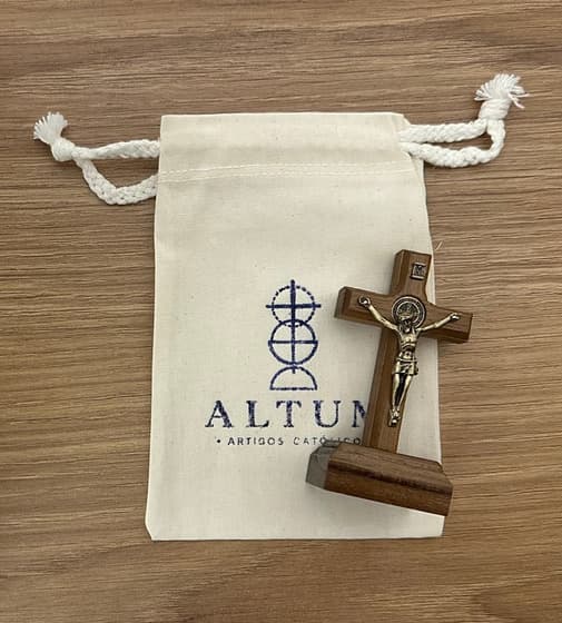 Crucifixo 7cm