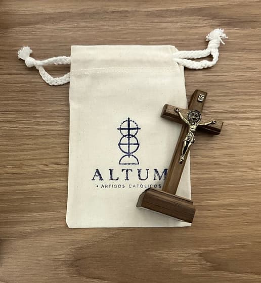Crucifixo 9cm